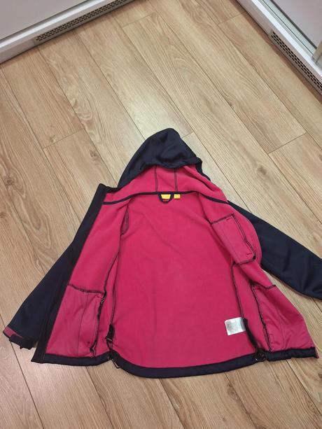 Dievčenská prechodná bunda, 134