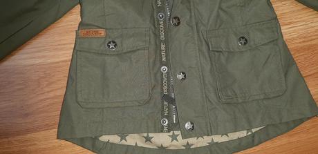 Prechodná značková bundička, kappahl,86