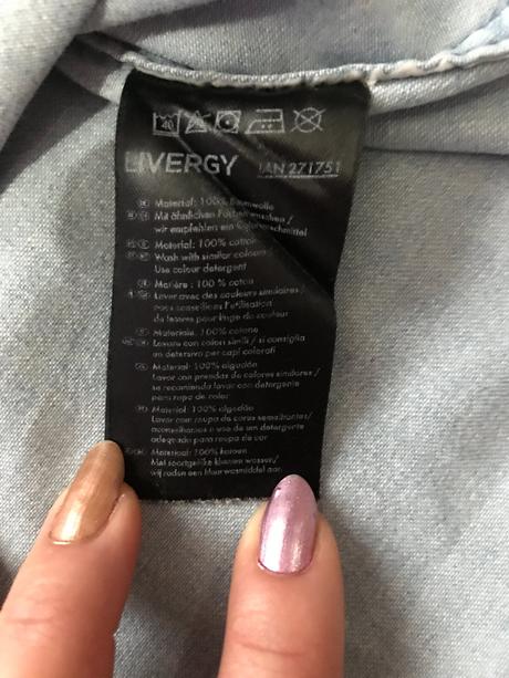 Pánska bledomodrá košeľa, xl