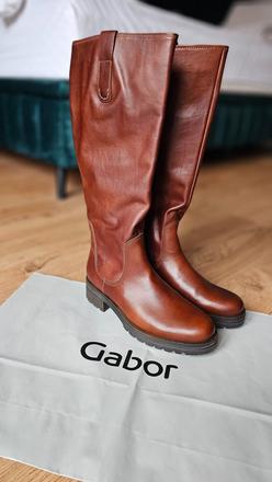 Čižmy gabor pc 200eur, gabor,41