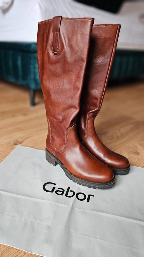 Čižmy gabor pc 200eur, gabor,41