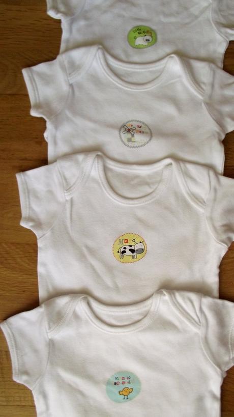 4x body, cena spolu, 0-3 mesiace, george,62