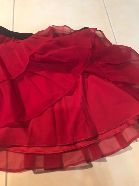 Romantická jemná sukňa, ralph lauren,164