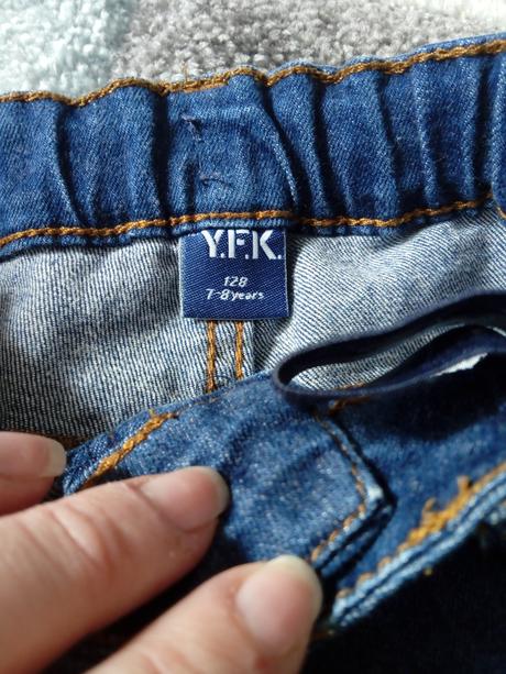 Chlapc.moderne rifle, f&f,128