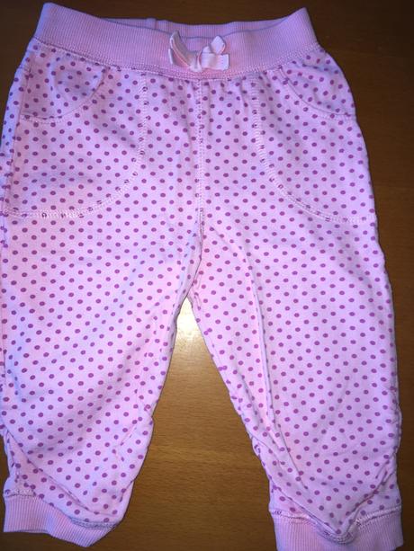 Teplaky 6-9 mesiacov 74, f&f,74