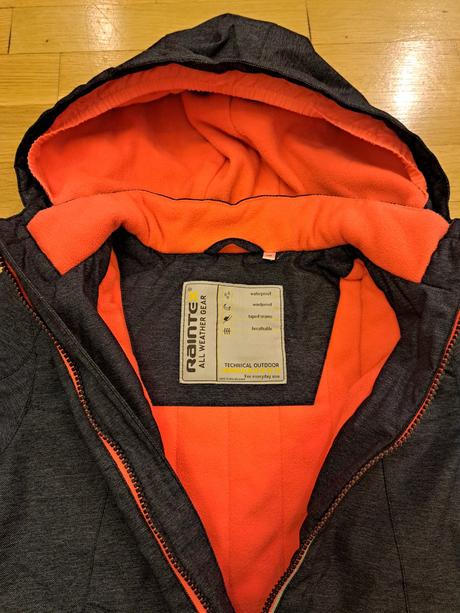 Prechodná softshellová bunda 116-122, c&a,122