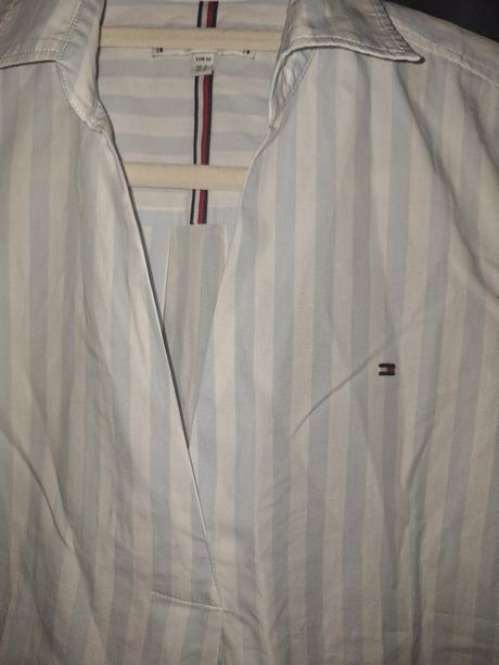 Blúzka tommy hilfiger, tommy hilfiger,36