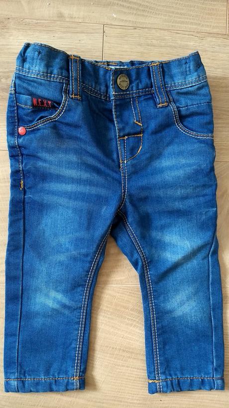 Oblubene rifle zn.next 3-6mesiacov, next,68