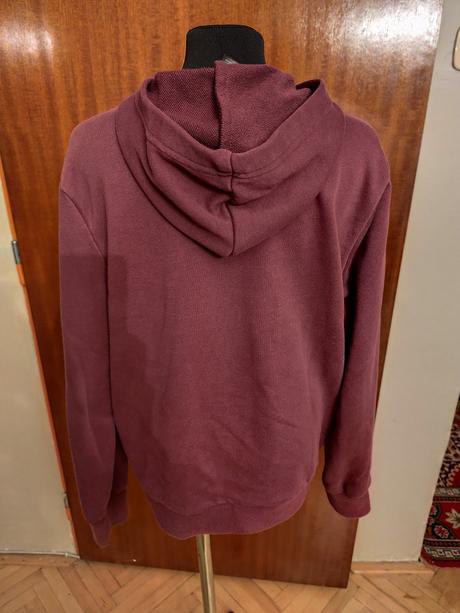 Mikina s klokaním vreckom, adidas,152