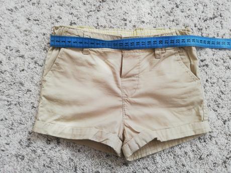Kraťasy, h&m,86