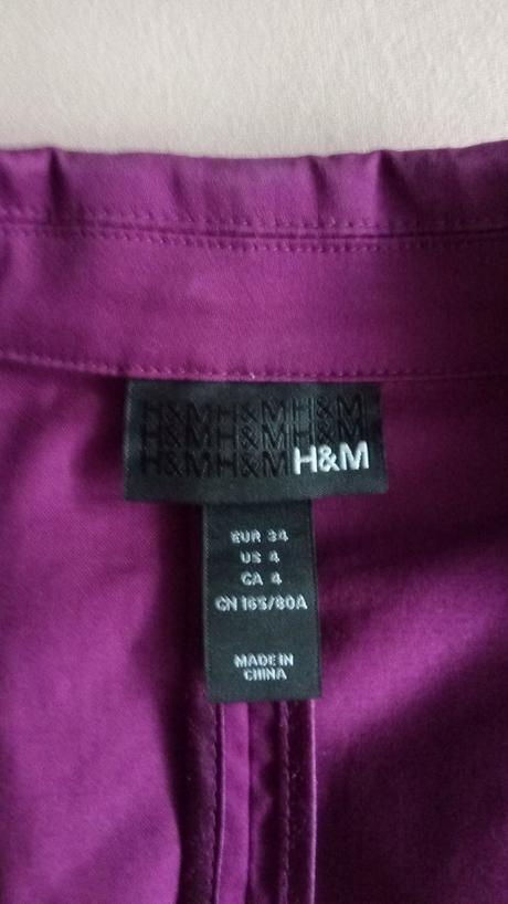 Sako, h&m,34