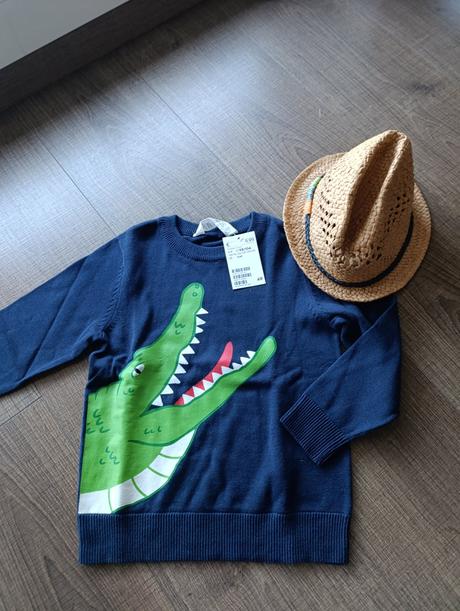 Sveter, h&m,98 / 104