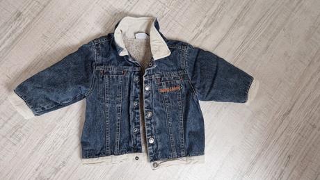 Zateplena riflova bunda, 86