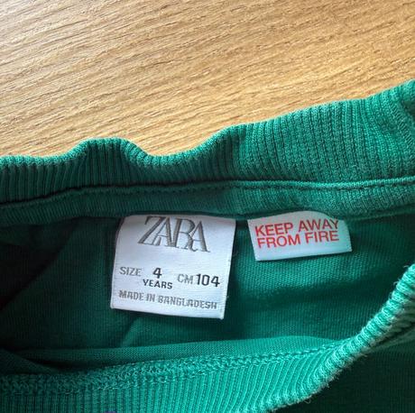 Tričká zara, zara,104