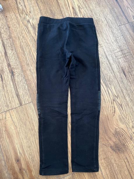 Dievčenské legíny, h&m,116