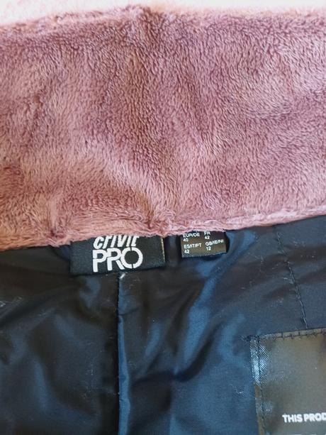 Lyžiarske nohavice, alpine pro,40