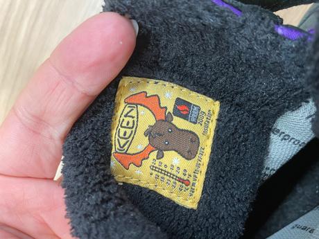 Keen topánky, keen,30