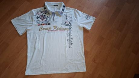 Pánska polokošeľa, xxxl