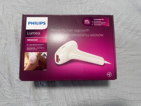 Philips lumea advance ipl, 