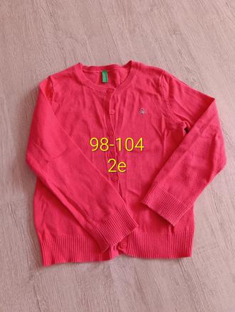 Svetrík 98-104, benetton,98