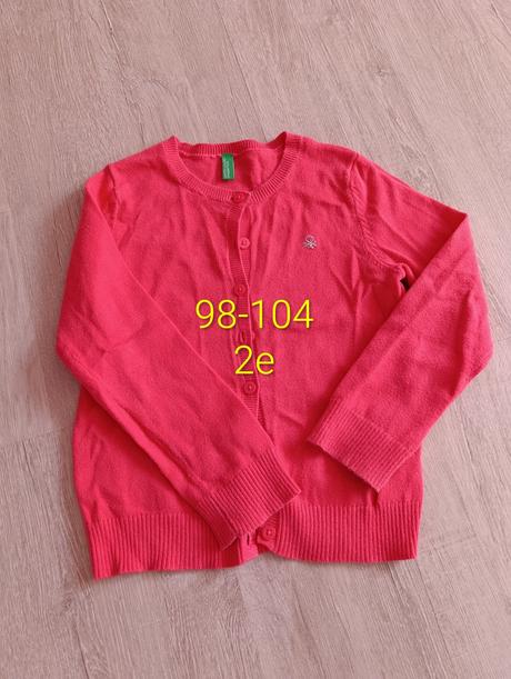 Svetrík 98-104, benetton,98