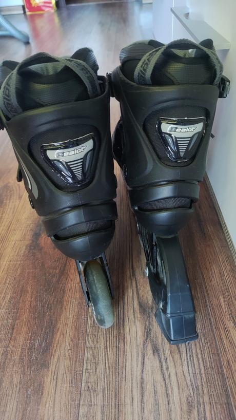 Kolieskové korčule, 39