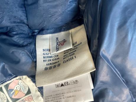 Moncler úžasná vetrovka, 122