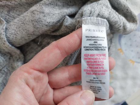 Vianočné tričko/pulovrik zn.primark veľ.164, 164