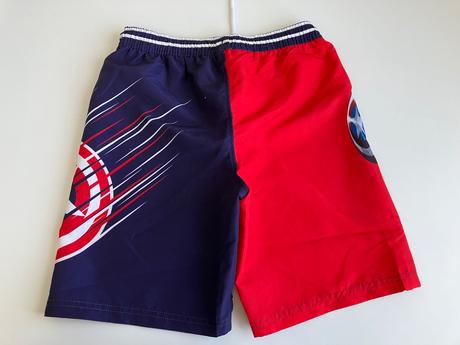 Plavky marvel 134/140, reserved,134