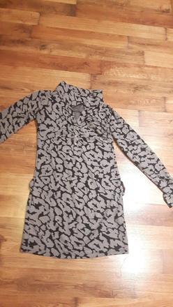 Sedocierna tunika s/m, m