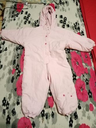 Dievčensky overalik, 86