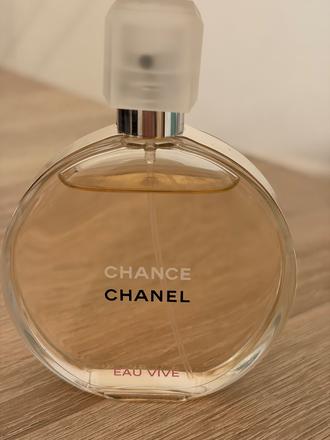 Chanel chance eau vive, 
