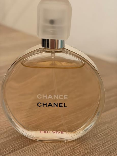 Chanel chance eau vive, 