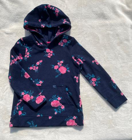 Fleecová mikinka, george,110