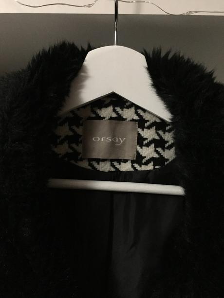 Kabát pre damy, orsay,36