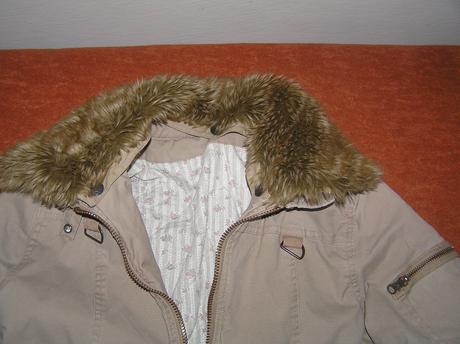 Zimná bunda , s