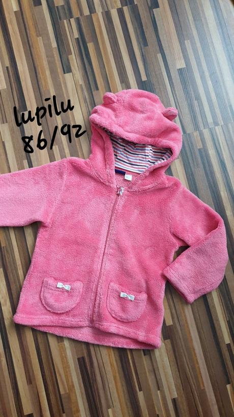 Dievčenské oblečenie 74-92, 86–98