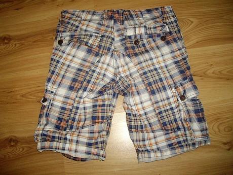 Kraťasy, c&a,48