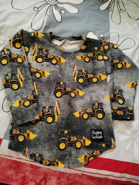 Tricko pre chlapca, 116