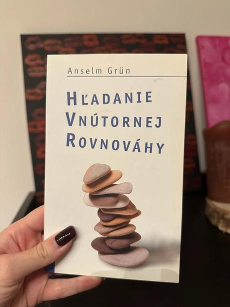 Hl'adanie vnútornej rovnováhy, 