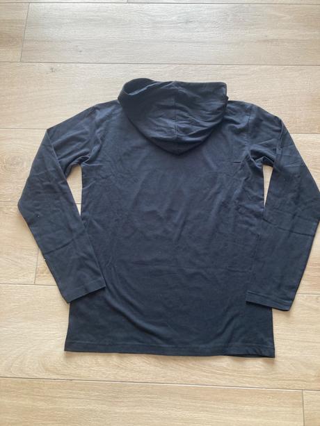 Tričko s kapucňou nové 152/158, bonprix,152