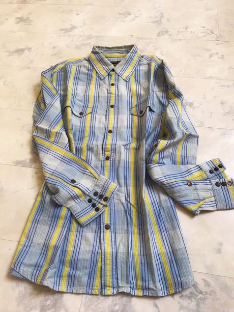 Košeľa wrangler, wrangler,l