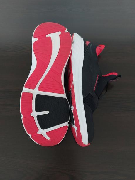 Tenisky decathlon run support easy kid v4, decathlon,39