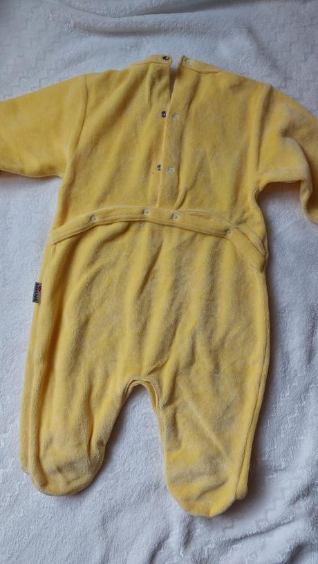 Overal - dupačky, 62