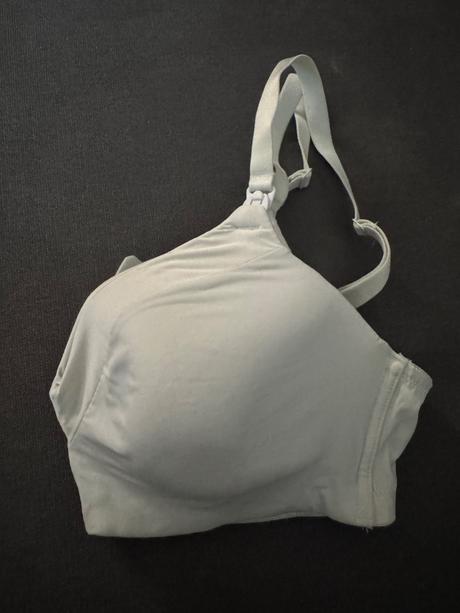 Lindex podprsenka na kojenie biela 85b, lindex,85b