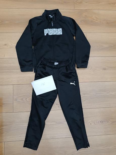 Súprava puma, puma,116
