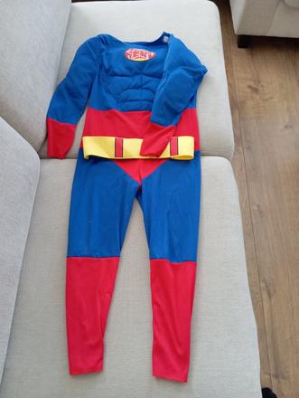 Kostým superhrdina,