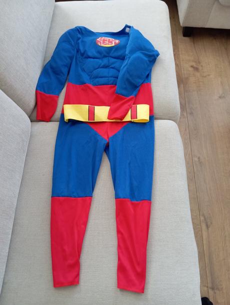 Kostým superhrdina, 