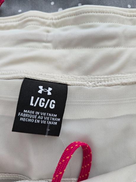 Kratase, under armour,l