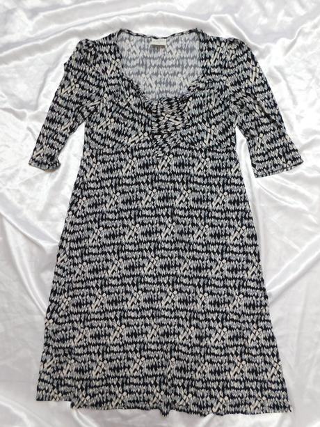 Kvalitne pekne šaty, 40